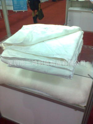 【廠家直銷蠶絲被、 天絲蠶絲被 炸蠶絲蠶絲被】價格,廠家,圖片,被子、蠶絲被、羽絨被,深圳市三鴻羽絨制品-